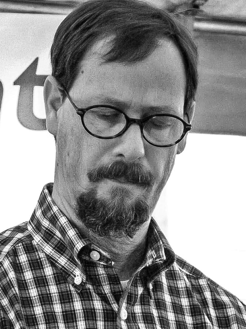 Portrait of Vernon Fowlkes