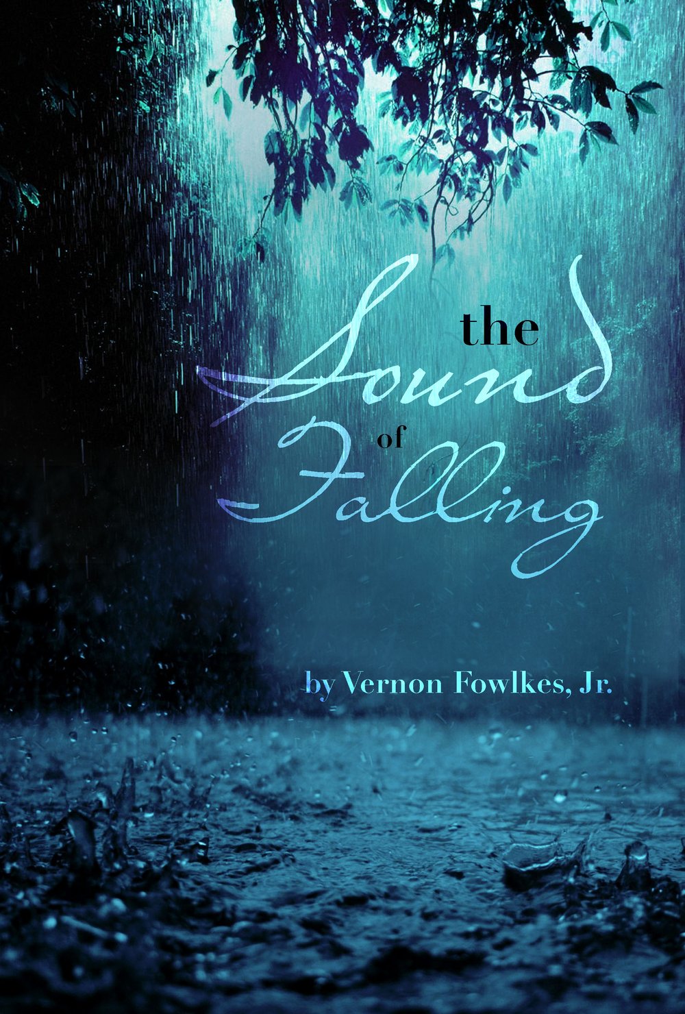 Cover of The Sound of Falling by Vernon Fowlkes, Jr.