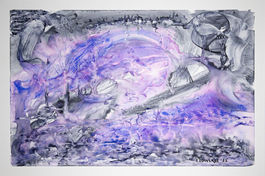 Dream, With Trees
