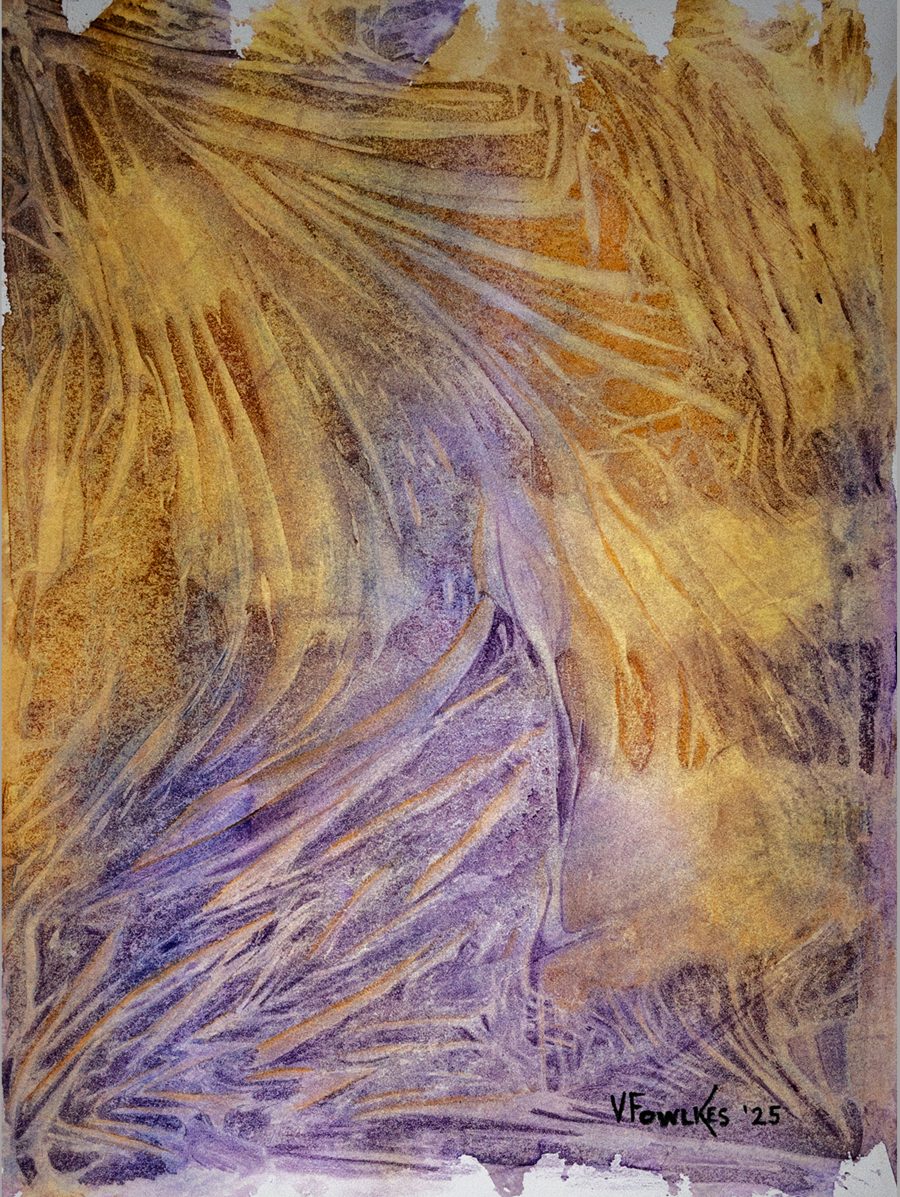 If My Words Did Glow