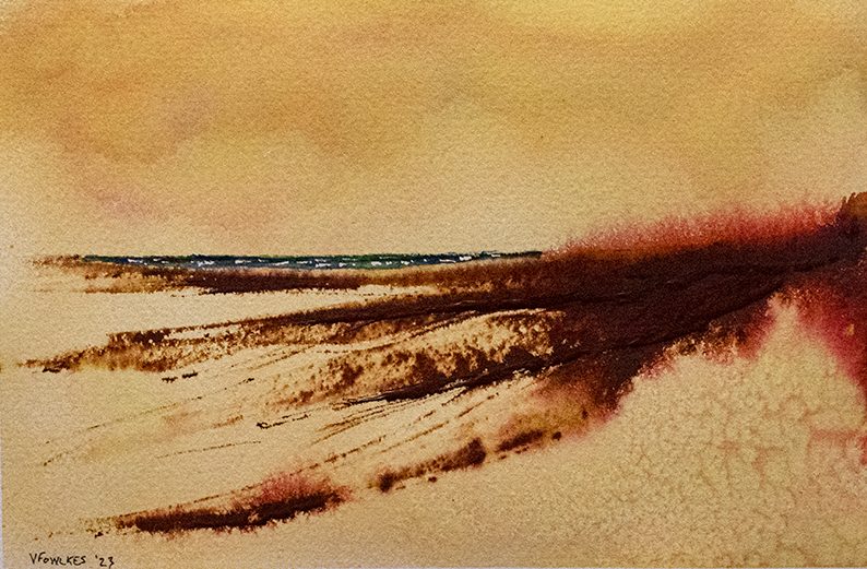 Red Beach